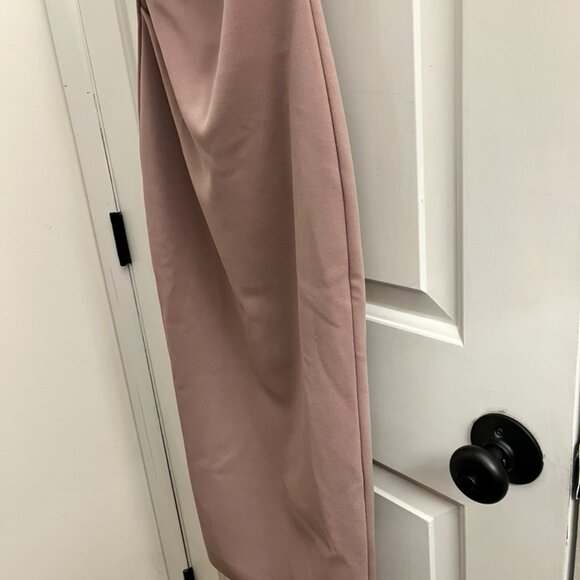 Babaton Figureknit™ Eyecatcher Dress Slim strapless double-layer crepe max XS - Picture 9 of 16